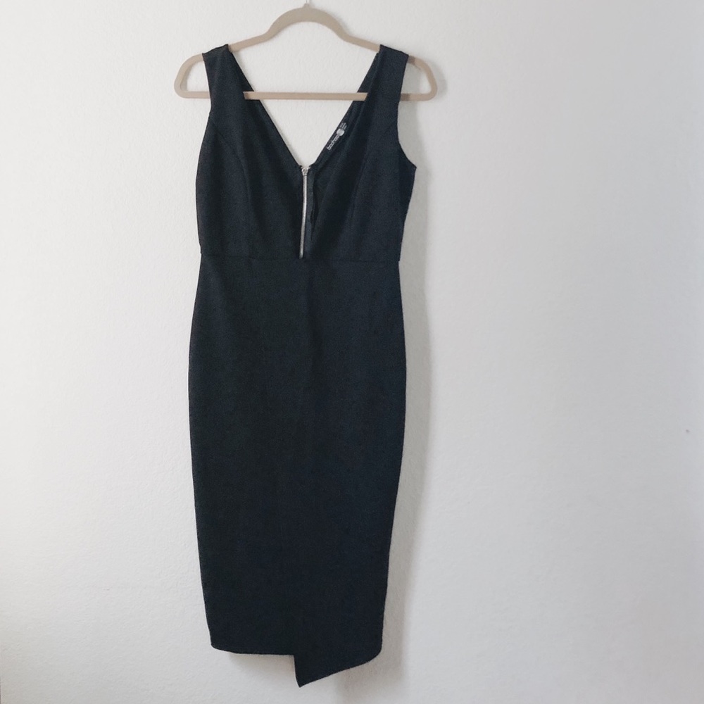 Boohoo - Cocktail Midi Dress